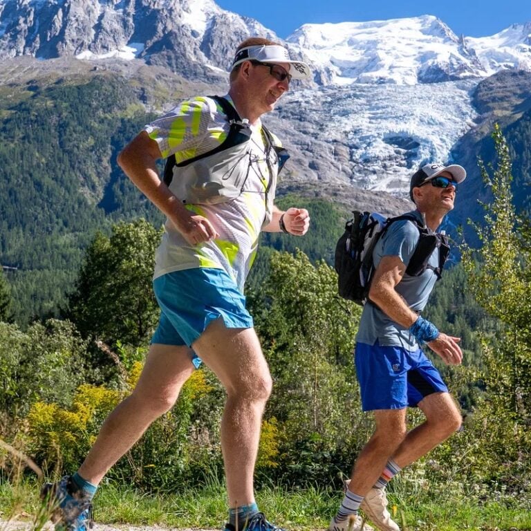 chamonix runners