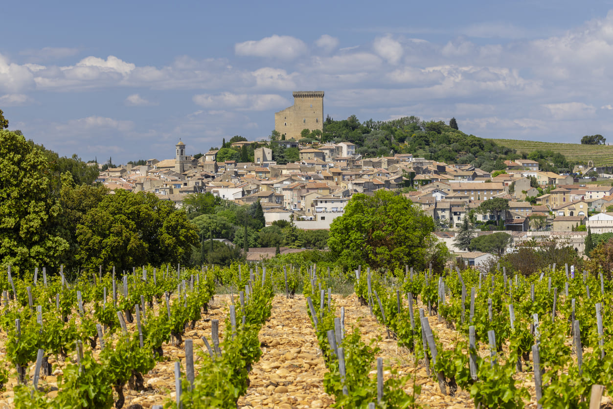 Chateauneuf du Pape