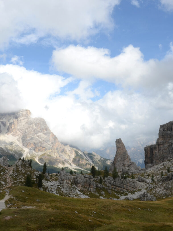 Alta Via 1 Trail Run