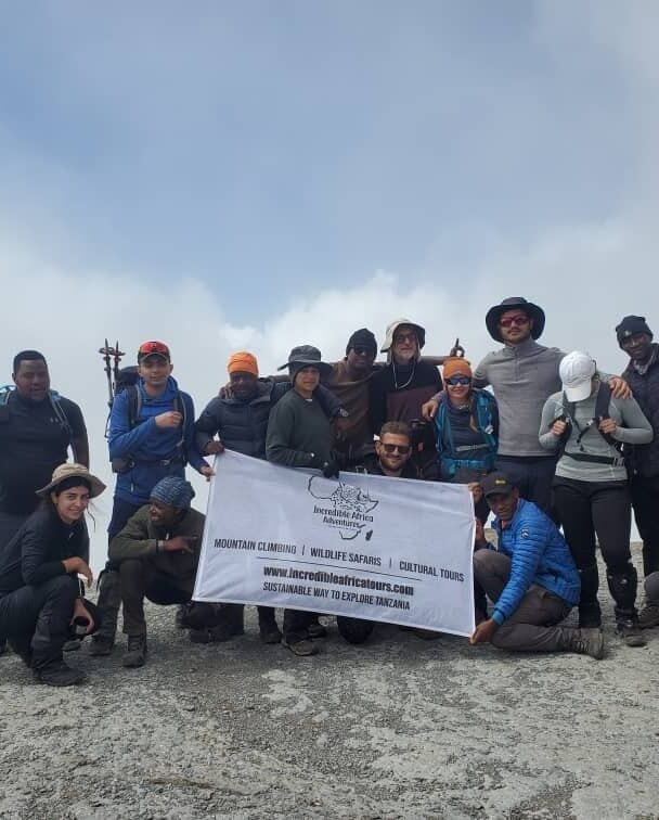 Northern circuit route