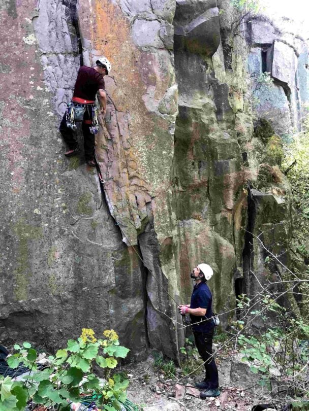 Mexico Triple Crown Climbing Trip