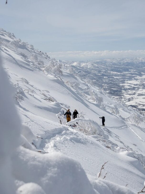 Hokkaido ski holidays