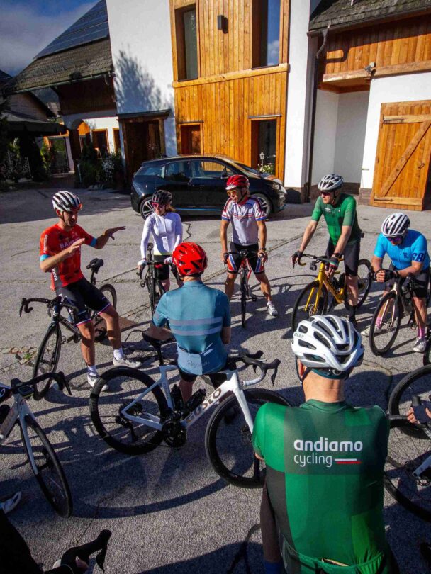 Road Bike Tour: Ride the Best of Slovenia