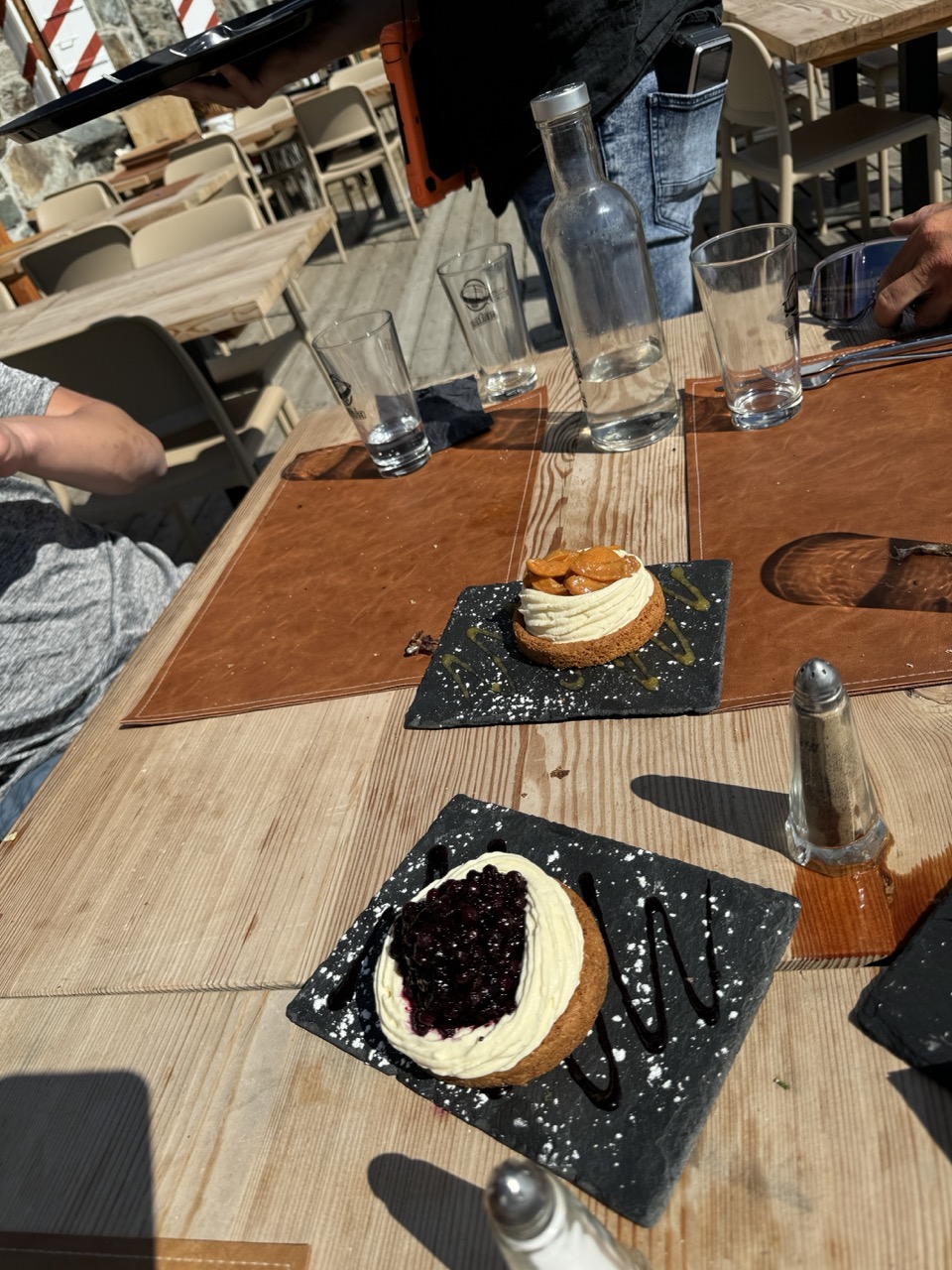 Delicious sweet treat Valais