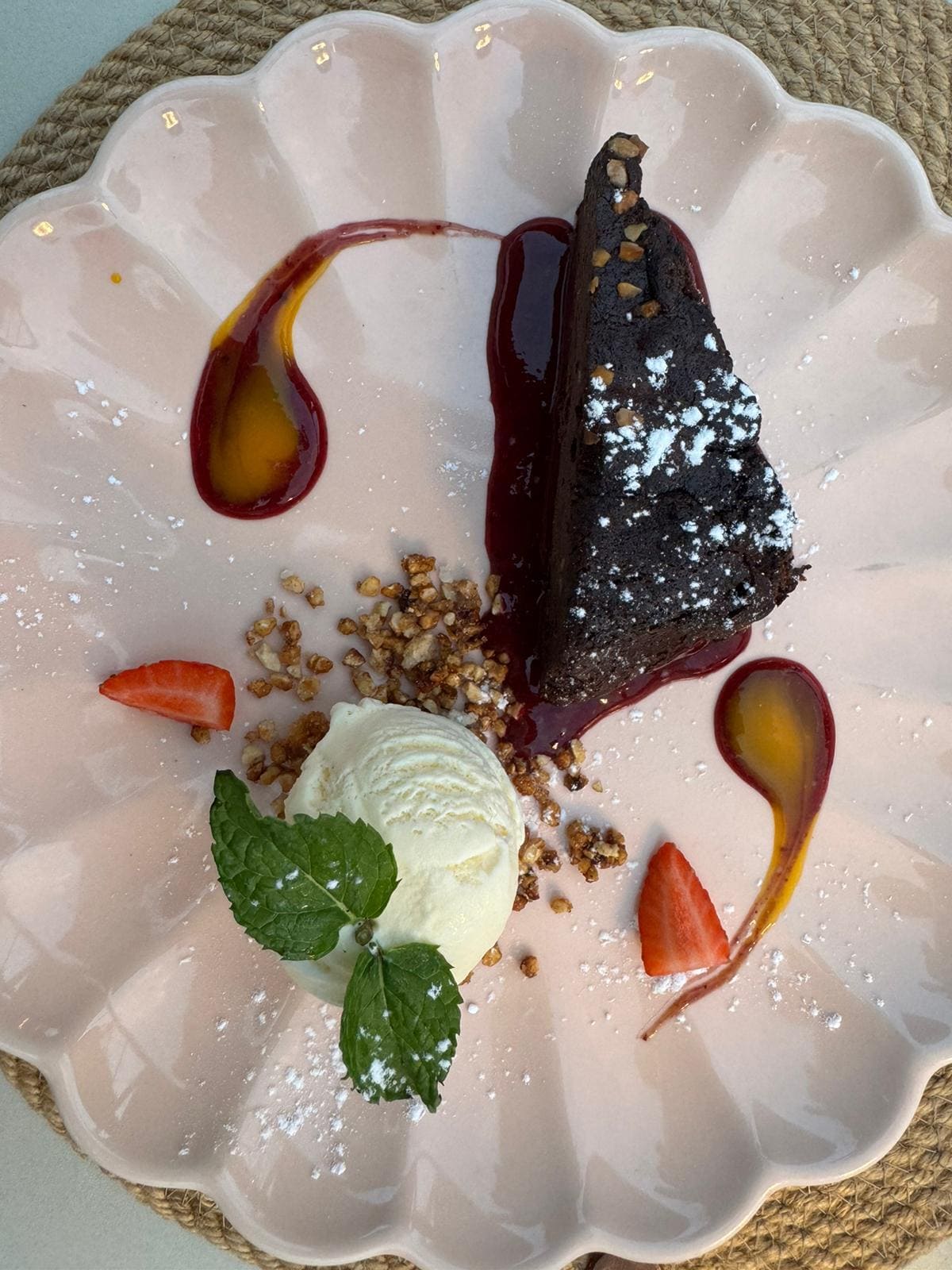 Dessert in Mallorca