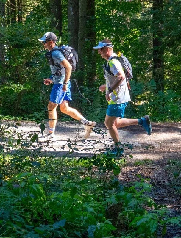 dolomites trail running