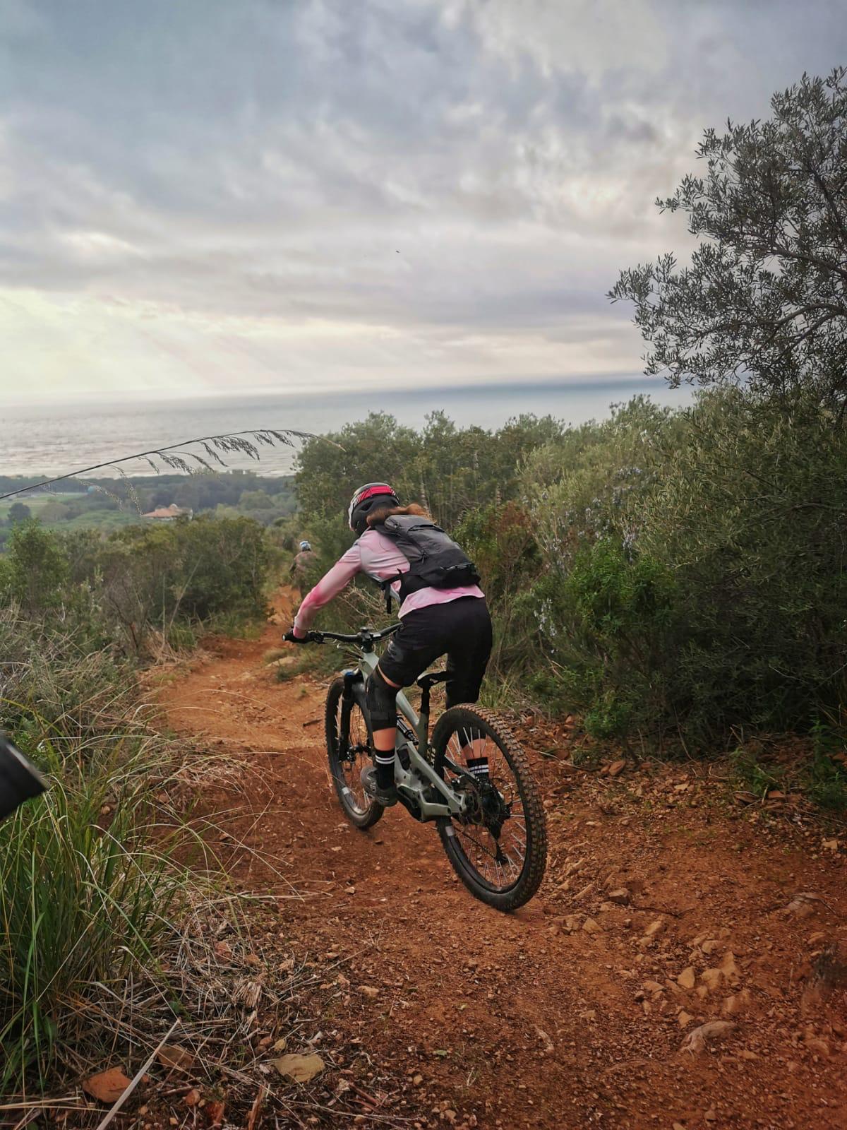 E-Biking in Maremma