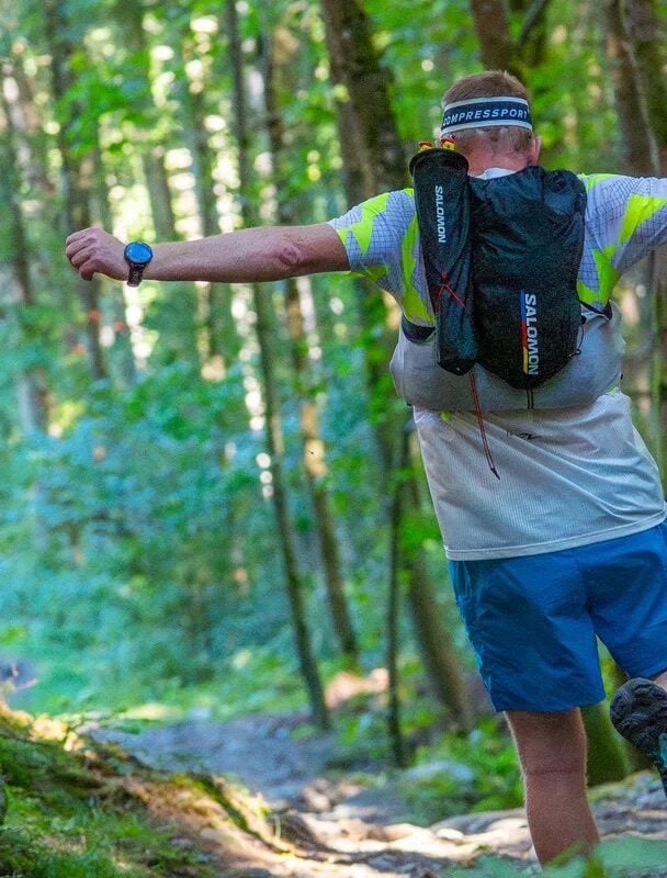 alps chamonix trail running