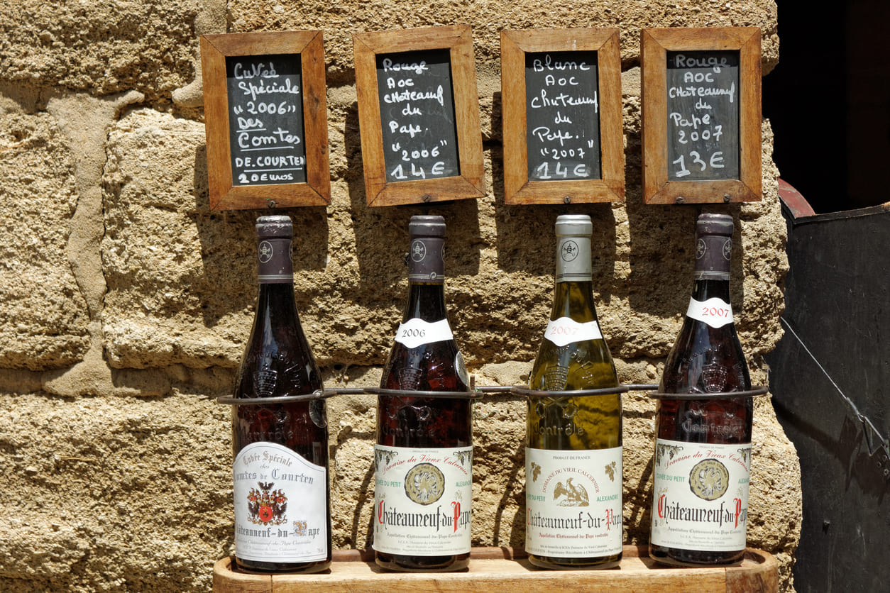 French wines