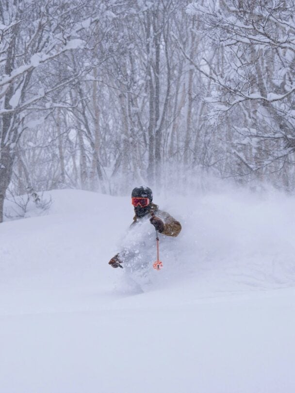 Hokkaido ski holidays