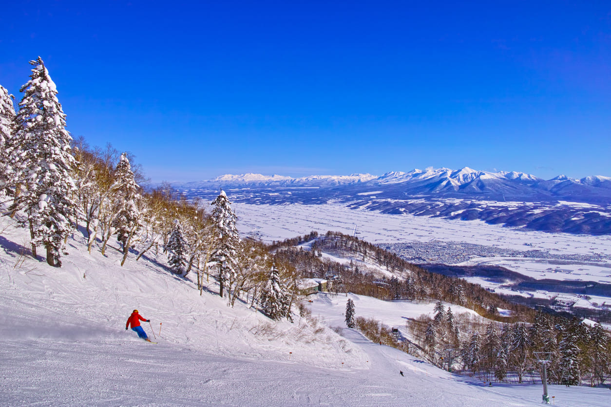 Furano ski resort