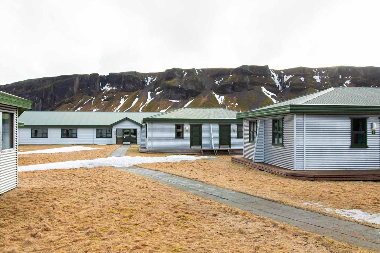 Geirland hotel cabins
