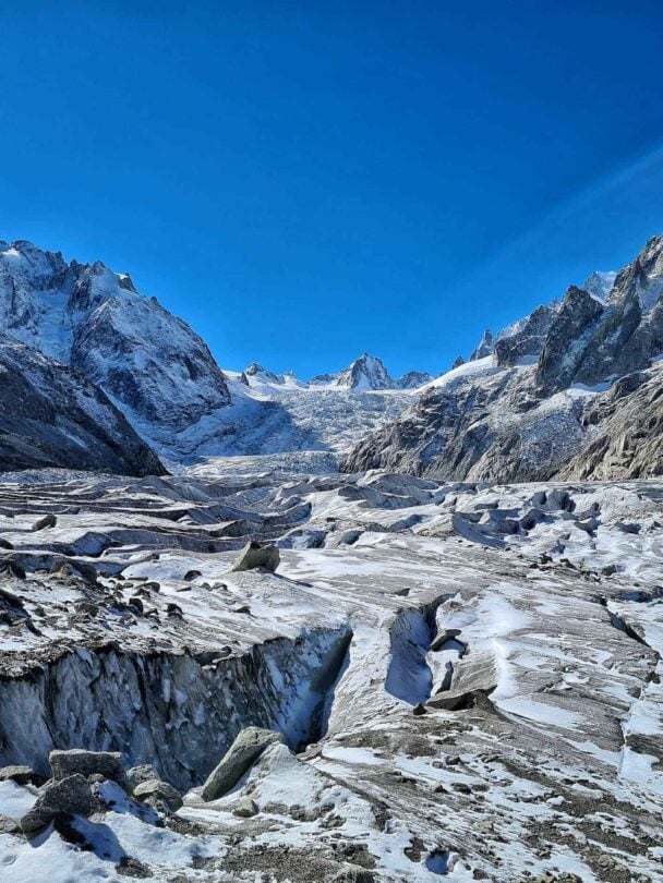 Mer De Glace Day Tour: Hike on France’s Largest Glacier