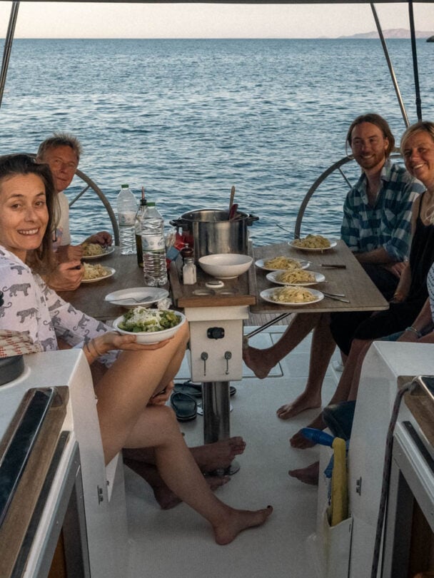 Greece Freediving Holiday: Hike, Dive, Sail & Breathe in the Cyclades