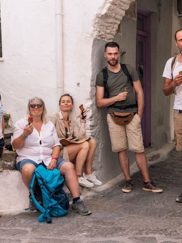 Greece Freediving Holiday: Hike, Dive, Sail & Breathe in the Cyclades