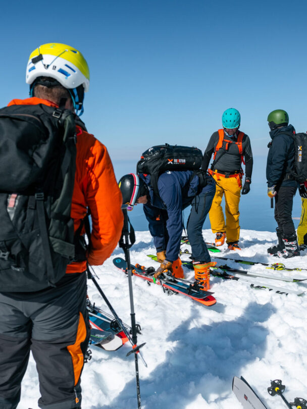 Iceland Heli Touring Getaway: Ski, Feast & Relax