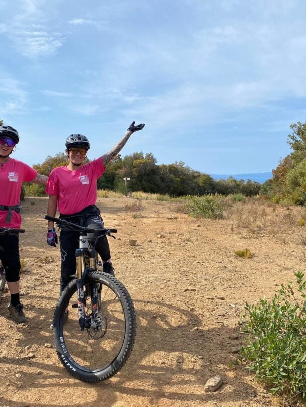 E-bike agriturismo Tuscany