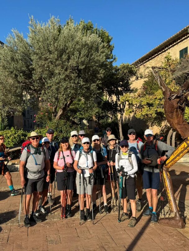 Hike Serra de Tramuntana GR221, Mallorca