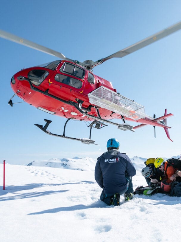 Iceland Heli Touring Getaway: Ski, Feast & Relax