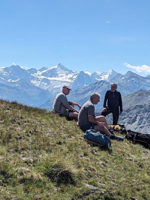 Hiking Glockner Trail: Guided Austrian Alps Tour