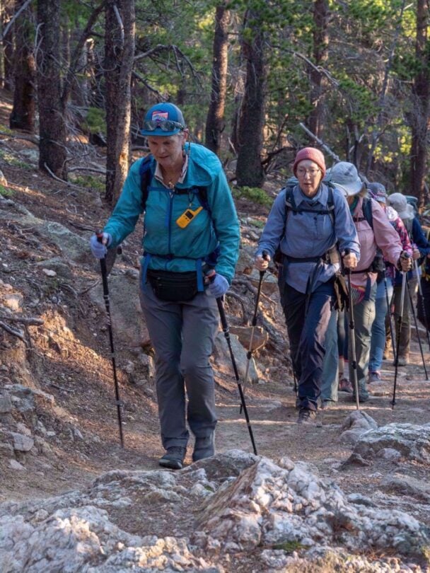 Rocky Mountain National Park: Women-Only Hiking Adventure