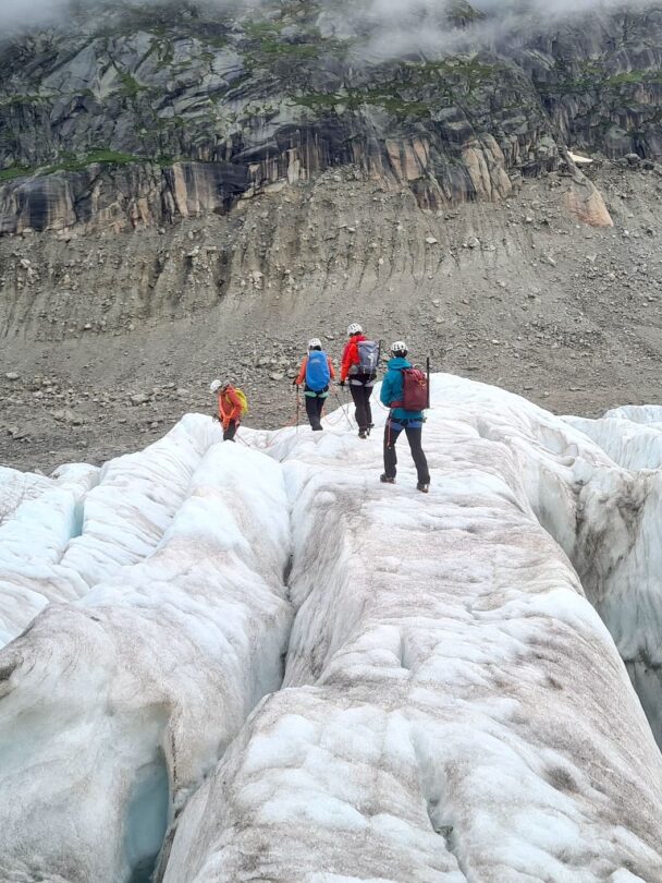 Mer De Glace Day Tour: Hike on France’s Largest Glacier
