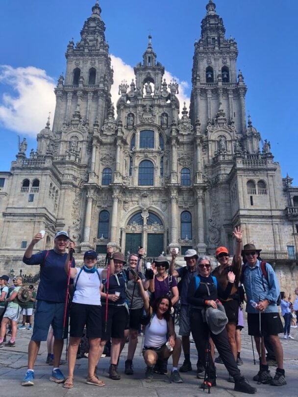 Camino Portuguese 8 day