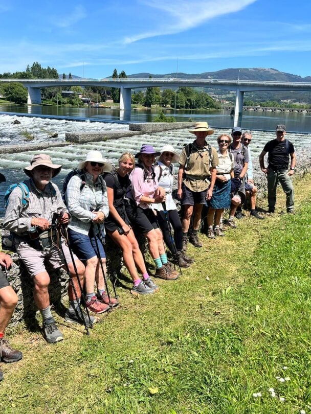 Camino Portuguese 8 day