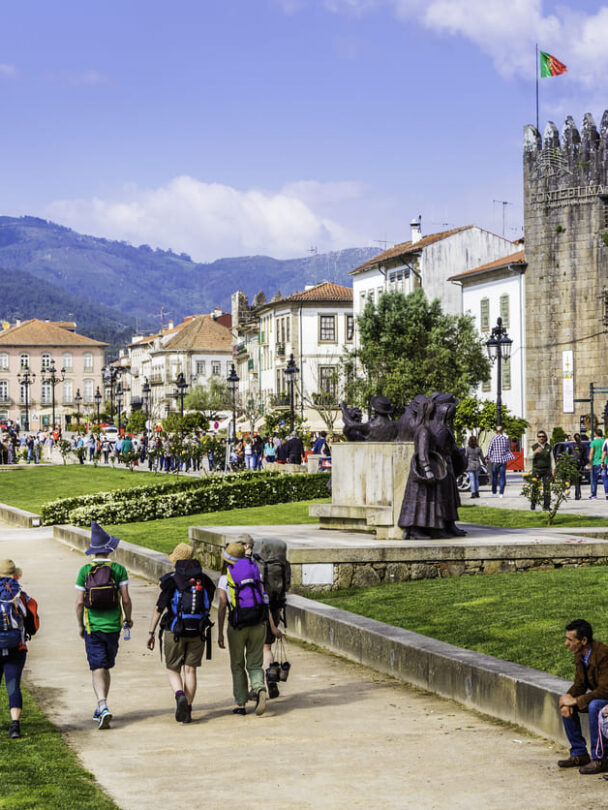 Camino Portuguese 8 day