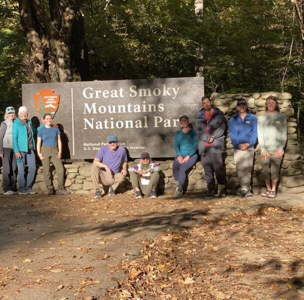Great Smoky Mountains adventure tour