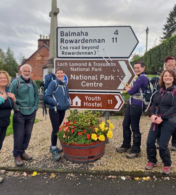 West Highland Way Tour
