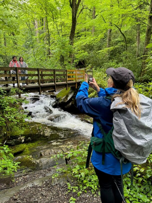Great Smoky Mountains adventure tour