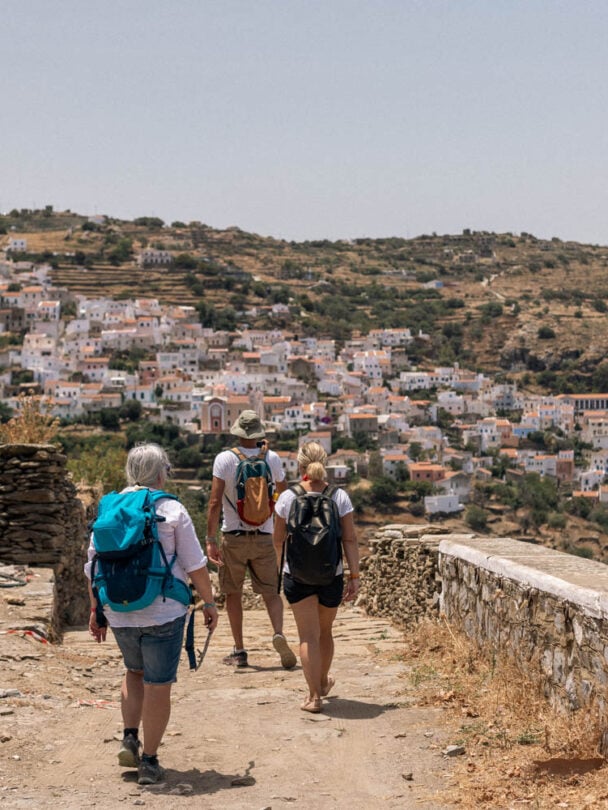 Greece Freediving Holiday: Hike, Dive, Sail & Breathe in the Cyclades