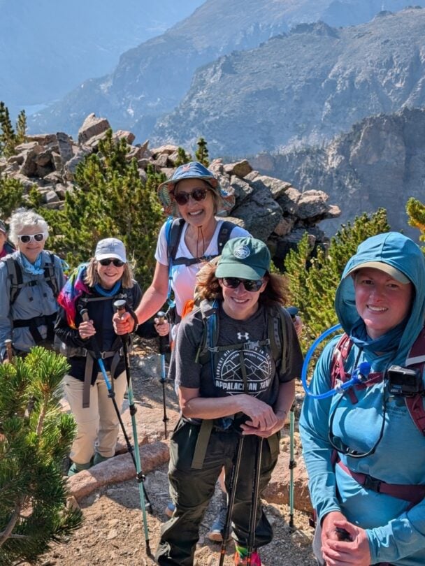 lakes peaks colorado boulder