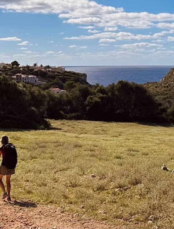 Cami de Cavalls walking holidays