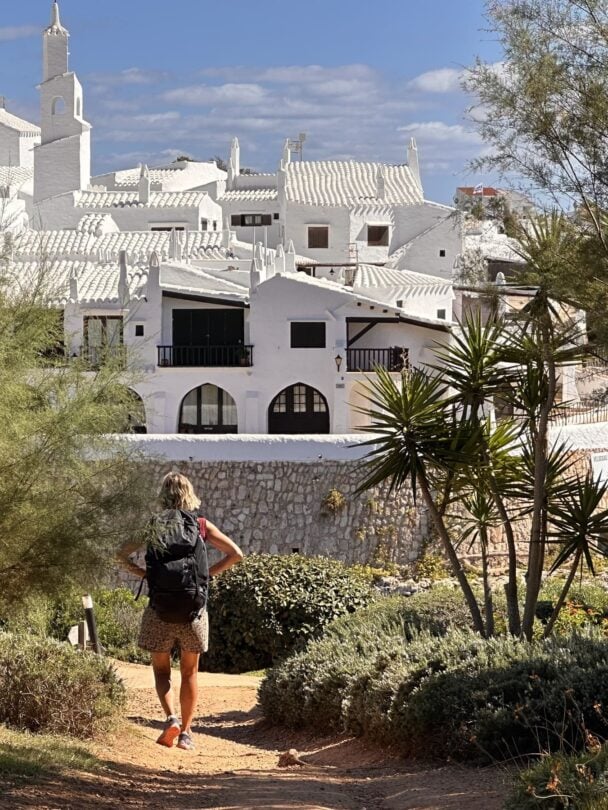 Cami de Cavalls walking holidays