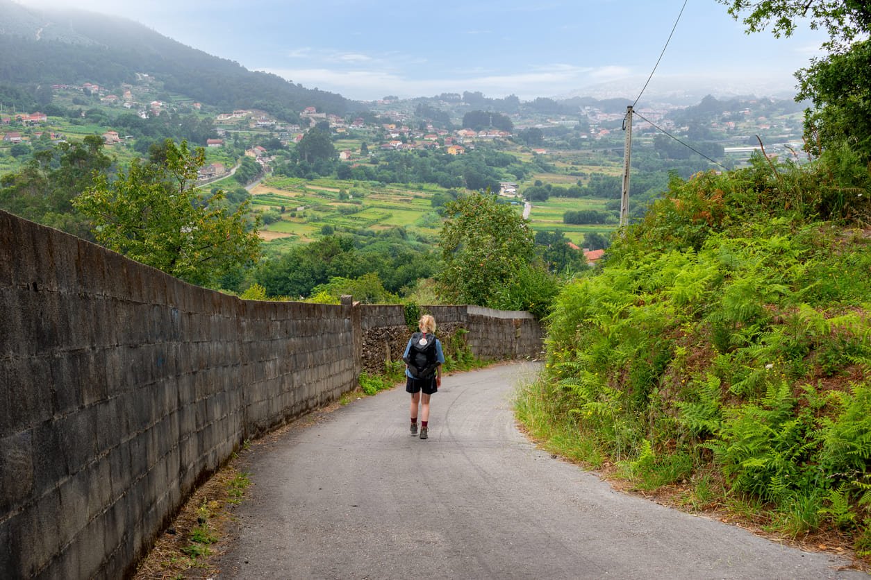 Hiking Pontevedra