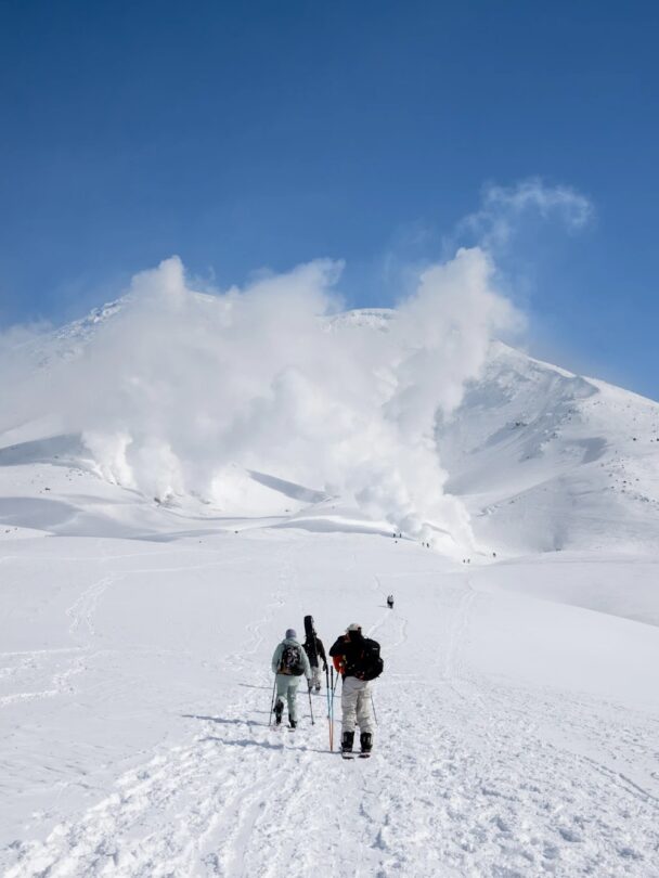 Hokkaido ski holidays