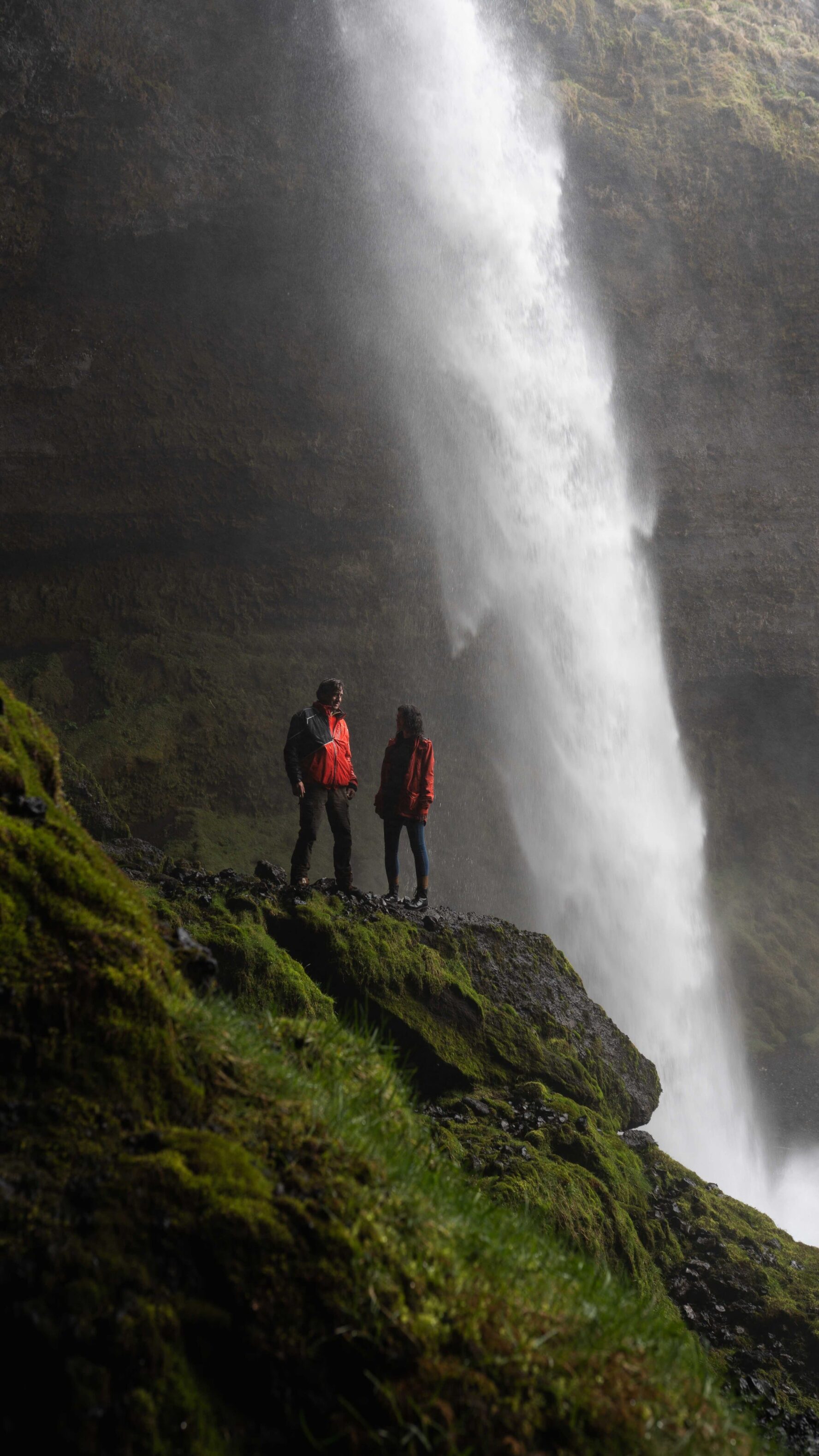 Icelandic waterfalls