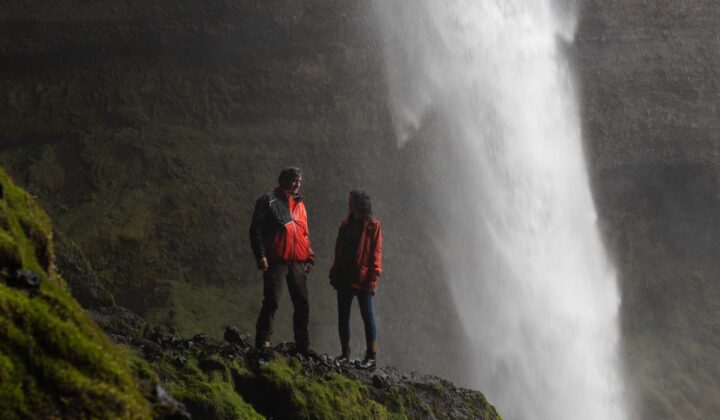 Icelandic waterfalls