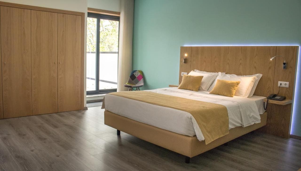 Room at Imperior Hotel