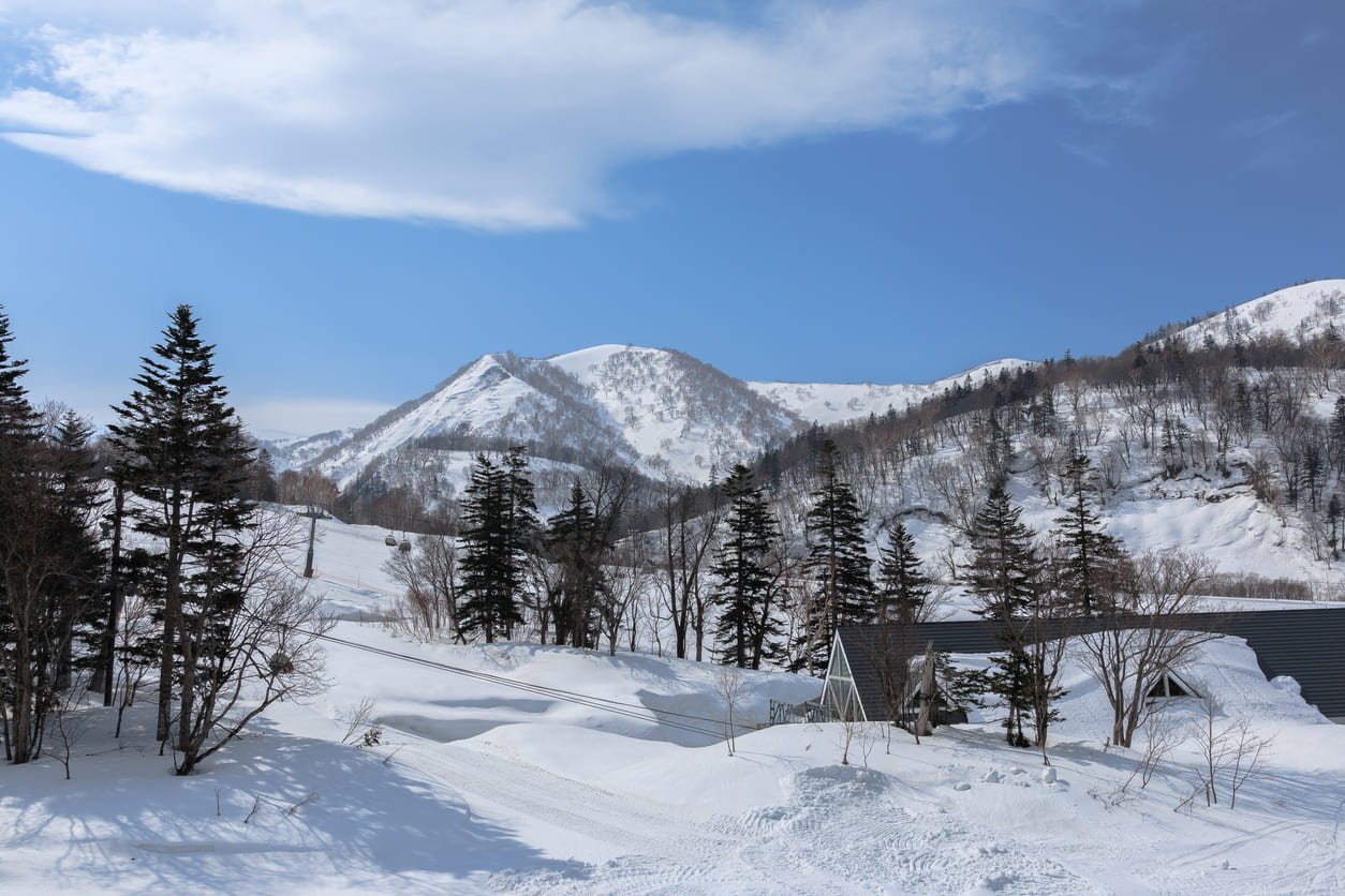 Kiroro ski resort