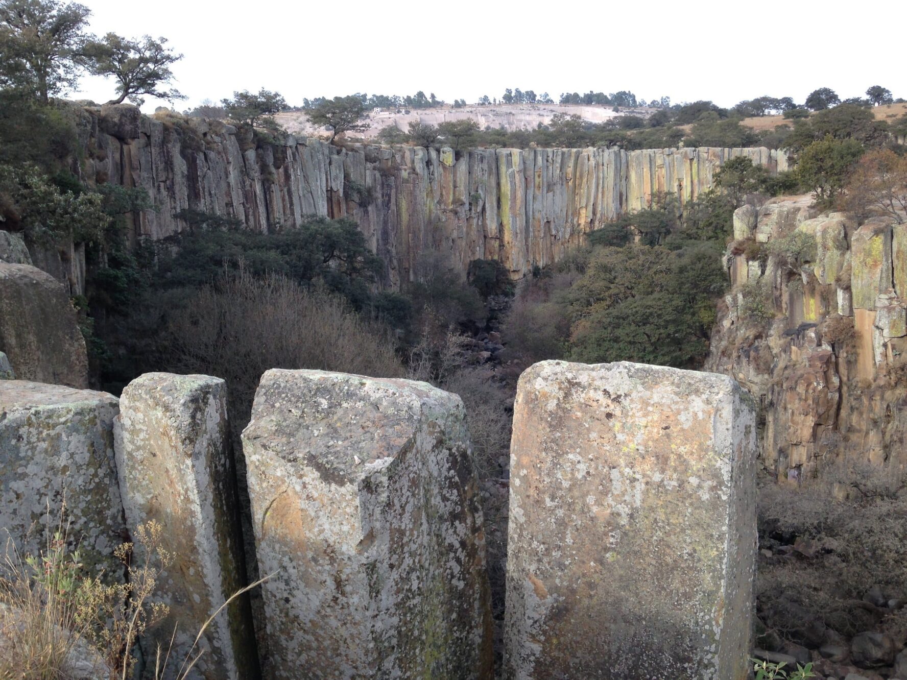 La Concepcion climbing