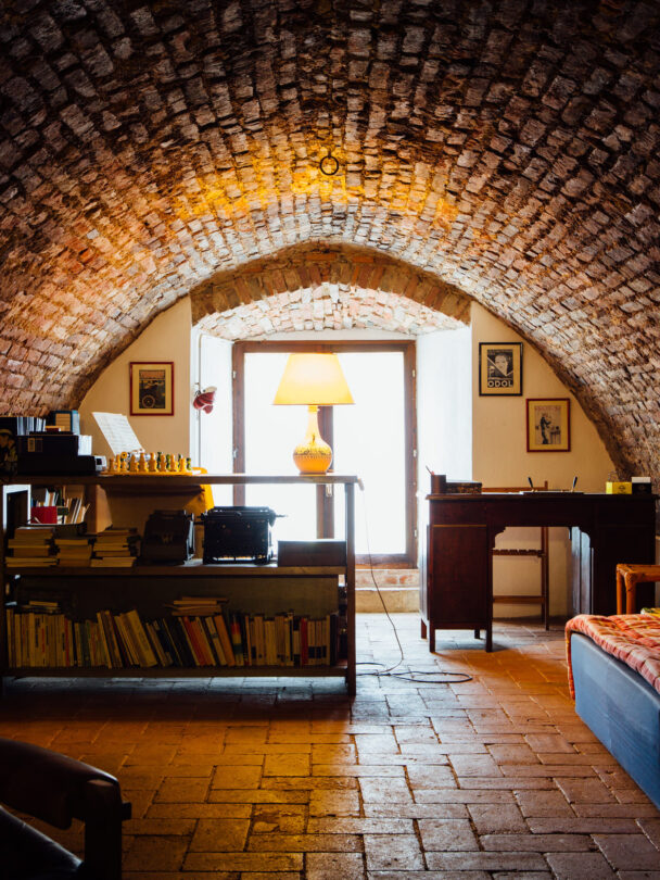 E-bike agriturismo Tuscany