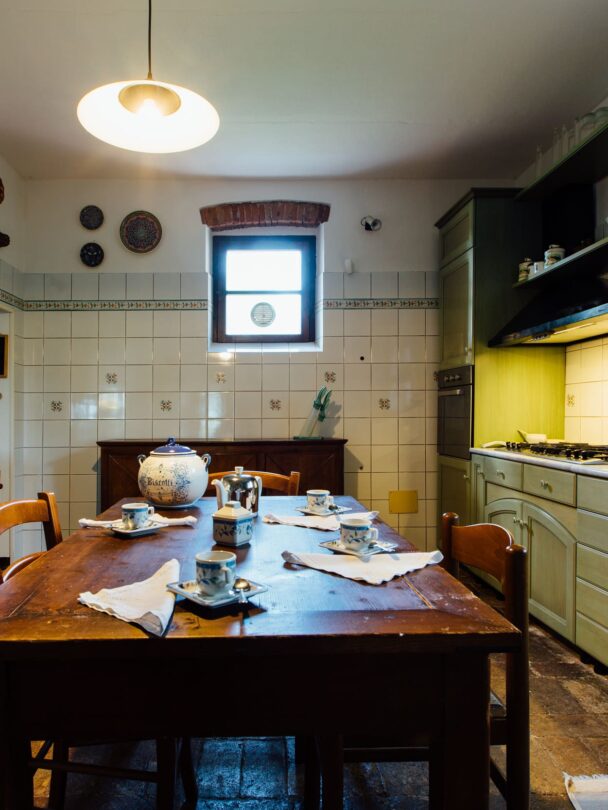 E-bike agriturismo Tuscany