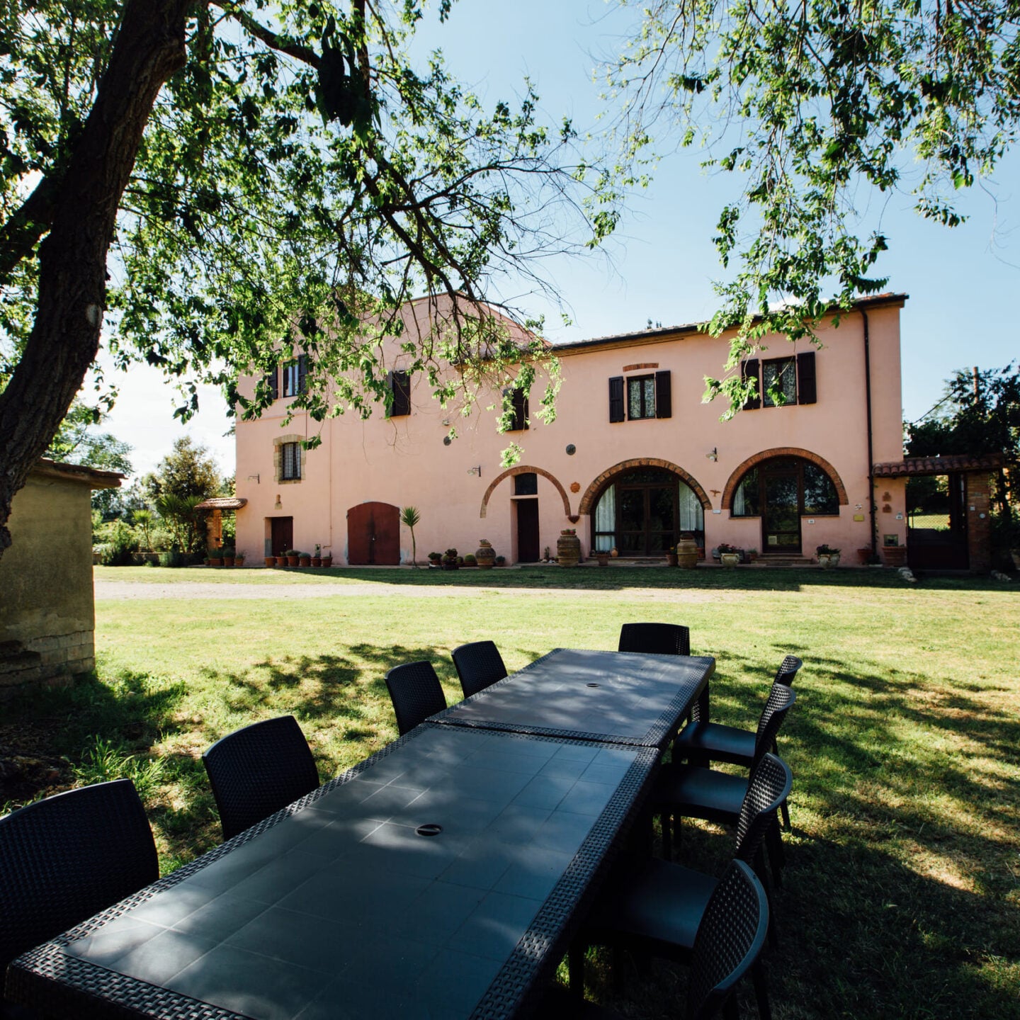 La Concia outdoor