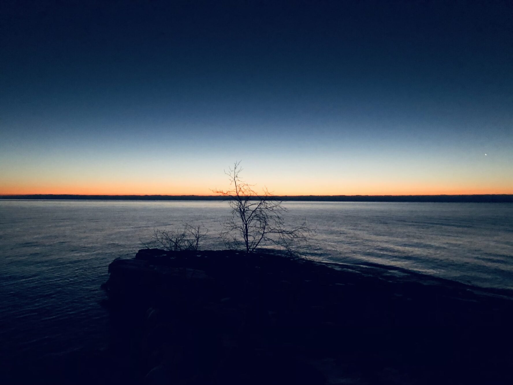 Lake Superior vista