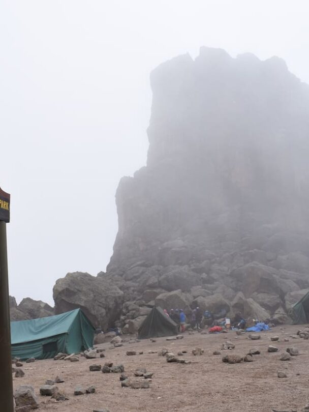 Northern circuit route