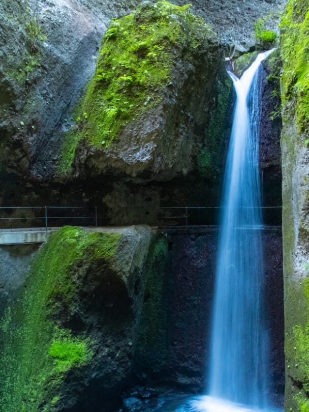 levada nova in madeira