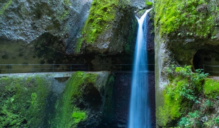 levada nova in madeira
